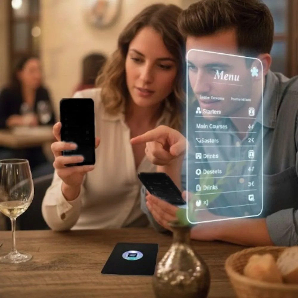 Carte interactive pour Restaurants – Image 2